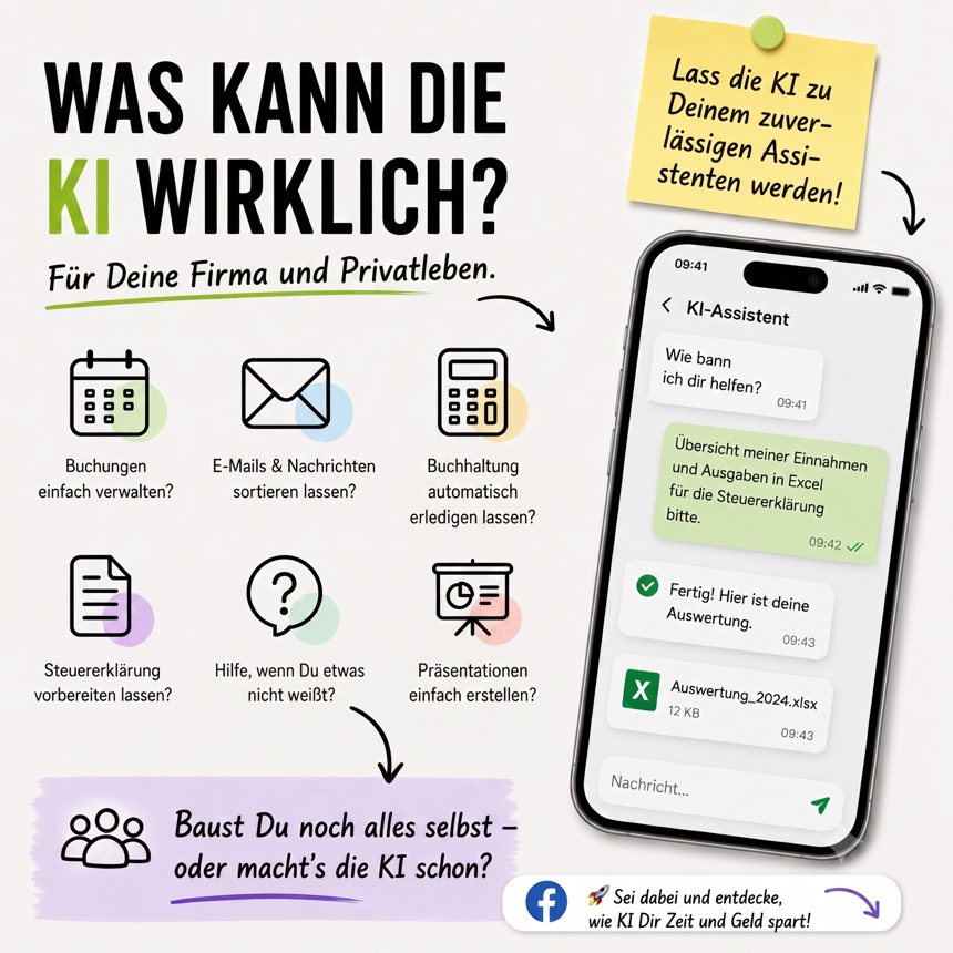 Was kann die KI wirklich?